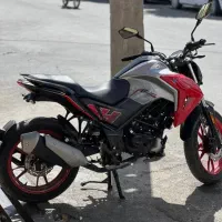 موتور Na 180|موتورسیکلت|اراک, |دیوار