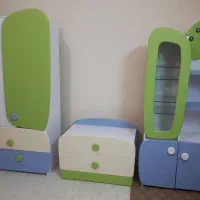 سرویس خواب ‌کودک و نوجوان