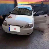 کیا ریو ۱۳۸۷ سفید،در حد صفر