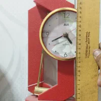 ساعت آنتیک سالم بکر رومیزی