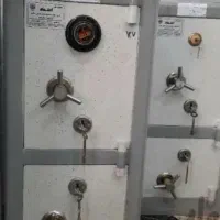 گاوصندوق ایمن ضد دیلم و اورجینال|ابزارآلات|پرند, فاز ۵|دیوار