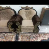 مبل|مبلمان خانگی و میز عسلی|بندر گناوه, |دیوار