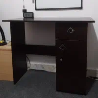 میز تحریر|میز تحریر و کامپیوتر|رشت, باهنر|دیوار