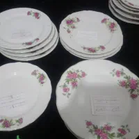 ظروف همه رقم و بعضی لب پر|ظروف سرو و پذیرایی|قم, کلهری|دیوار