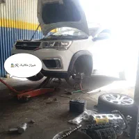 مکانیک و برق کار سیار و ثابت‌‌ ، امداد خودرو ،یدکی