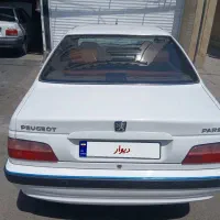 پژو پارس tu5