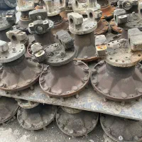 توپی اتوبوسی ۱۰ پیچ و ۸ پیچ