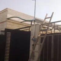 اجرای سقف آلاچیق سایبان‌|خدمات پیشه و مهارت|کاشان, فاز ۲ ناجی آباد|دیوار