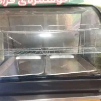 گرمکن برقی وخلال کن سیب زمینی