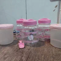 قوطی حبوبات یا ادویه