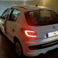 ۲۰۷ پانوراما دنده ای|خودرو سواری و وانت|بجنورد, |دیوار