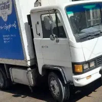 کامیونت اذرخش یخچالدار مدل ۸۷|خودرو سنگین|قدس, شهر‌قدس|دیوار