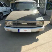 مزدا دوکابین ۲۰۰۰ مدل ۸۱ سالم