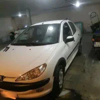 پژو 206 sd v8|خودرو سواری و وانت|تهران, آهنگ|دیوار