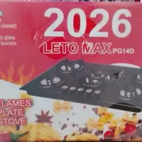 گاز رومیزی leto max pg14d
