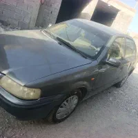 سمند مدل 1383
