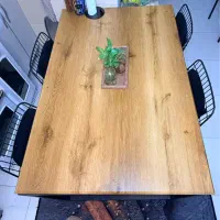 میز ناهارخوری ۴ نفره لوکس