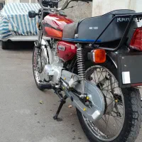 هوندا مزایده درحد ۹۵|موتورسیکلت|پاکدشت, پاکدشت (مامازند)|دیوار