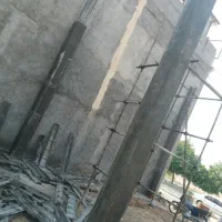 آرماتوربندی قالب بندی شناژبندی سقف تیرچه اسکلت بتن|خدمات پیشه و مهارت|شوشتر, |دیوار