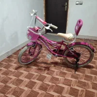 دوچرخه ۱۶ دخترانه|دوچرخه، اسکیت، اسکوتر|ملارد, |دیوار