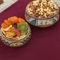 آجیل خوری سرامیکی