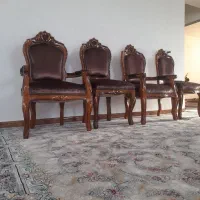 فروش مبل|مبلمان خانگی و میز عسلی|پارس‌آباد, |دیوار