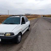 پراید۱۳۱صبامدل۸۹عروسک در حد خشک دوگانه فابریک