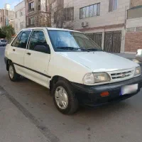 پرایدکره ای77.بدون رنگ.کم نظیر.استثنائی