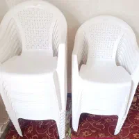 صندلی پلاستیکی کد 812 جنس اصل ناصر