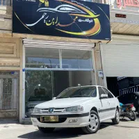 پژوپارس موتور جدید مدل۴۰۱سیمی