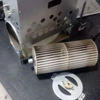 انواع ژاپنی|بخاری، هیتر، شومینه|مشهد, هنرور|دیوار