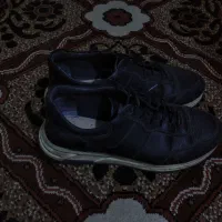کفش چرم مردانه