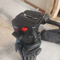 سه پایه دوربین مانفرتو 503|دوربین عکاسی و فیلم‌برداری|تهران, گیشا|دیوار