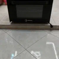 ماکروفر سان استیل|اجاق گاز و لوازم برقی پخت‌وپز|کرمانشاه, |دیوار