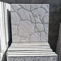 موزاییک سنگی ،لاشه ای