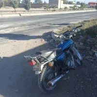 موتور مدل 87 پلاک ملی