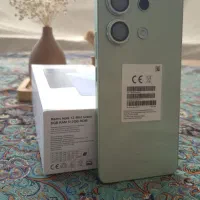 شیائومی Redmi Note 13رام ۸ حافظه ۵۱۲ گارانتی دار|موبایل|کرج, خلج آباد|دیوار