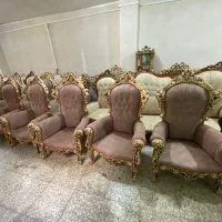 مبل شادلین بلک فرایدی فرایدی واقعی|حراج|اصفهان, شهرک شهید منتظری|دیوار