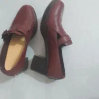 کفش چرم مجلسی زنانه|لباس|مسجد سلیمان, |دیوار