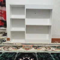 شلف|کتابخانه، شلف، قفسه‌های دیواری|محمدیه-قزوین, |دیوار