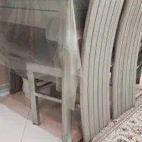 میز نهارخوری ۶ نفره