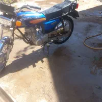 موتور ۱۲۵ زیگما|موتورسیکلت|میاندوآب, |دیوار