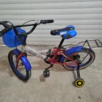 آبی دوچرخه 16