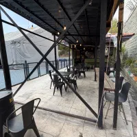 کافه فست فود