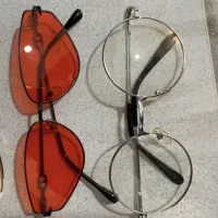 عینک فقط ۱۰۰ تومان