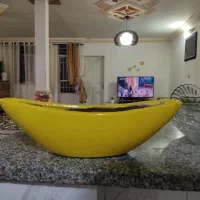 گلدان بزرگ و کوچک|گل مصنوعی|مشهد, خواجه ربیع|دیوار