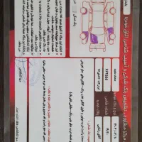 سمند مدل ۹۳|خودرو سواری و وانت|خمینی‌شهر, |دیوار