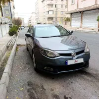 ام جی 6 توربو سدان مدل 2012 فروش یا معاوضه