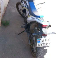 تریل تی فور کویر 200|موتورسیکلت|سمیرم, |دیوار