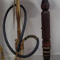 قلیون کرنو ــ قلیون چوب گردو